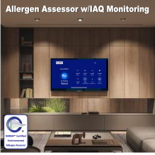 <b>NCEAA</b> – NORMI™ Certified Environmental Allergen Assessor