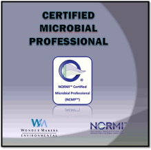 NCMP – NORMI™ Certified Microbial Professional – NORMI Training